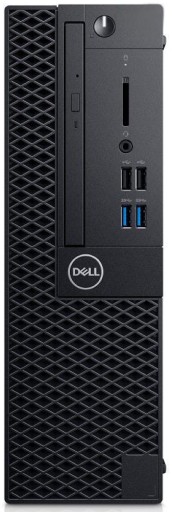 Сервер Dell Optiplex 3070 SFF i3, 8 ГБ, 256 ГБ, DVDRW Win10 Pro, мышь, клавиатура