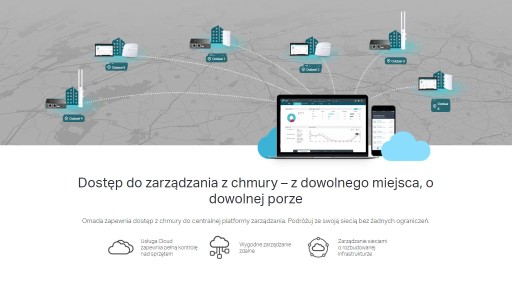 Контроллер TP-LINK Omada Cloud OC200