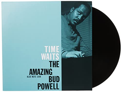 BUD POWELL Time Waits: The Amazing Vol.4 (LP)