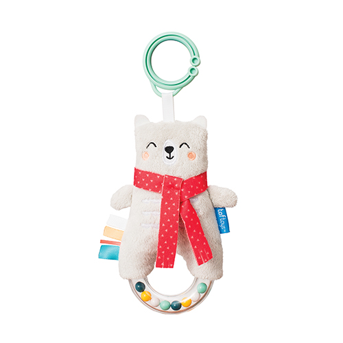 Taf Toys Zabawka miś Paul 0m+ zawieszka