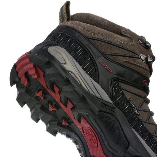 Мужские треккинговые туфли CMP RIGEL MID 47