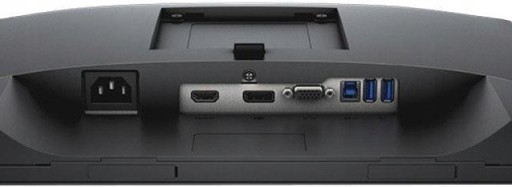 27-дюймовый IPS-монитор со светодиодной подсветкой DELL P2719h FHD HDMI DP A-