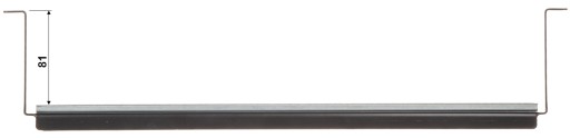 ПЕРФОРИРОВАННАЯ МОНТАЖНАЯ РЕЙКА A19-TS-35-C