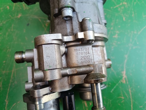 POMPA WTRYSKOWA PALIWOWA BMW E90 E91 E92 335i N54 3.0 N54B30 11667519459