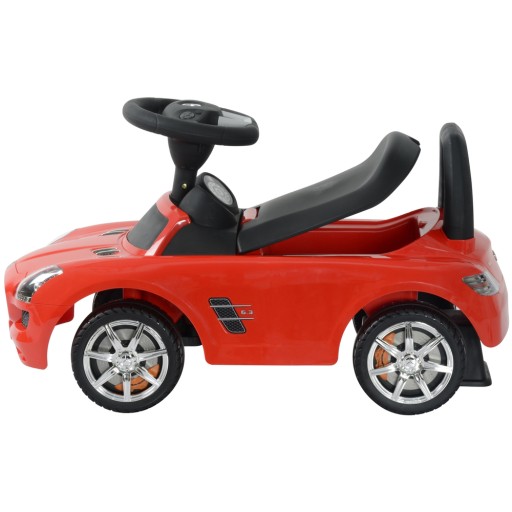 Автомобиль Mercedes Benz BuddyToys BPC 5111
