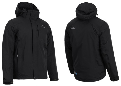 ЗИМНЯЯ КУРТКА CAMPUS VARGUR 3В1 VAPORTEX 5000 XXL