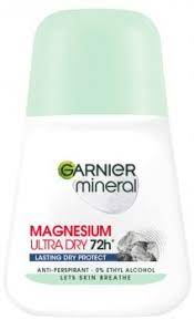 Garnier Mineral, Магний Ультра Сухой 72H