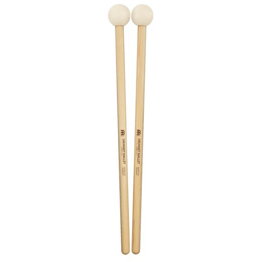 Дубинки MEINL SB402 с фетровой головкой (жесткие)