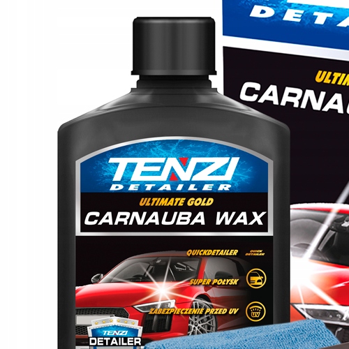 TENZI DETAILER CERAMIC WAX - КЕРАМИЧЕСКОЕ ПОКРЫТИЕ