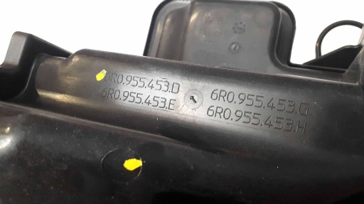 БАЧОК ОМЫВАТЕЛЯ ORG 6R0955453D VW SKODA