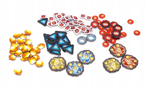 НАБОР карточной игры KEYForGE TIME OF ASCENSION НАЧИНАТЬ