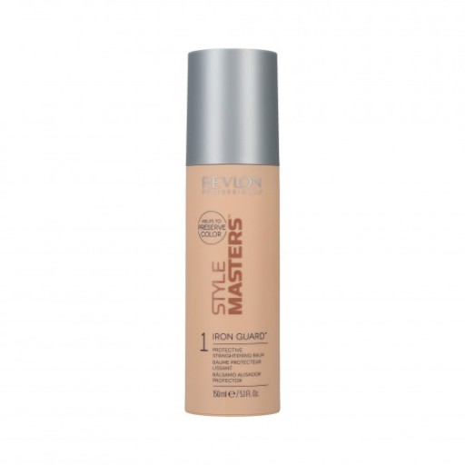 Revlon Professional Style Masters Smooth Iron Guard защитный выпрямляющий бальзам