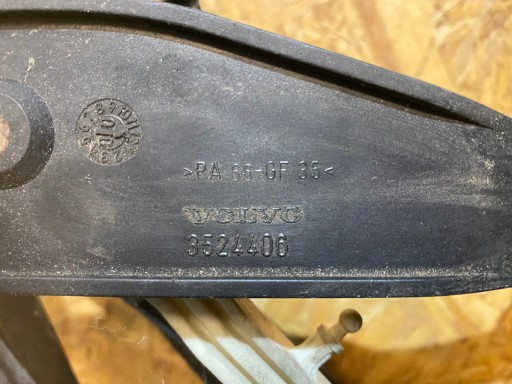 PEDAŁY SPRZĘGŁO HAMULEC VOLVO S60 V70 XC70 S80