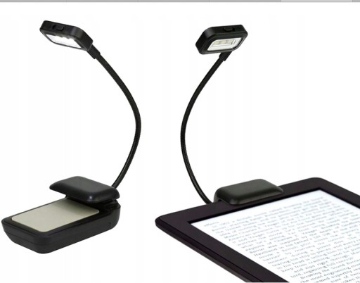 ТВЕРДАЯ ЛАМПА ДЛЯ ЧТЕНИЯ ДЛЯ KINDLE READER