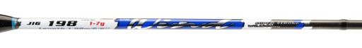 Спиннинг Jaxon BLUE WIND 1-7г 210 см