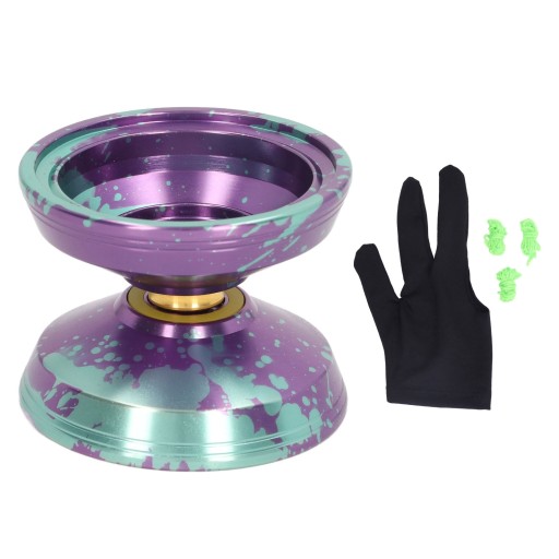 МЕТАЛЛИЧЕСКАЯ ПРОФЕССИОНАЛЬНАЯ ИГРУШКА ДЛЯ ДЕТЕЙ JOJO YOYO