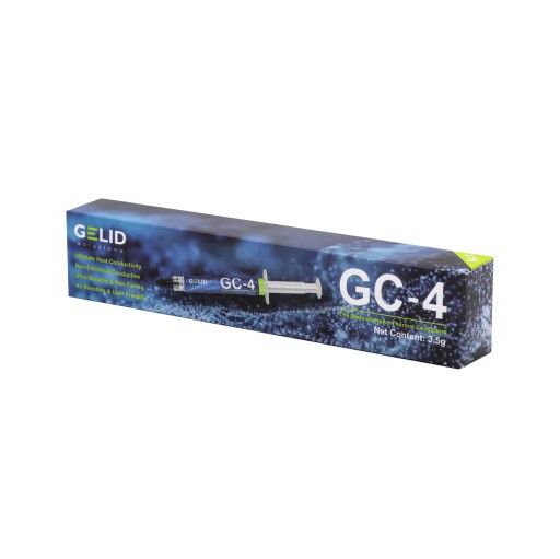 Паста термокомпаунд Gelid GC-04 3,5г TC-GC-04-B
