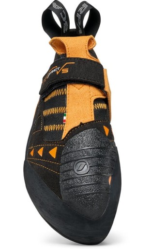 Scarpa Instinct VS черные 43 туфли