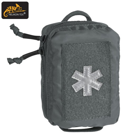 Apteczka Zasobnik Medyczny Kieszeń MINI MED KIT HELIKON molle szara