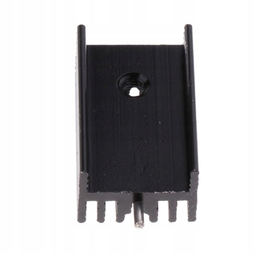 10 шт. маленький алюминий для Mosfet