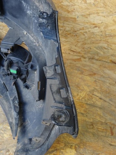 AUDI A3 8P LIFT 08-12 ПЕРЕДНИЙ БАМПЕР S-LINE