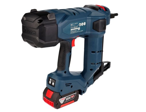 GWOŹDZIARKA OSADZAK DO BETONU I STALI GNB 18V-40 BOSCH XL-BOXX 2x5,0Ah