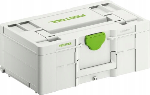 КОРОБКА-СИСТЕЙНЕР FESTOOL SYS3 L 187 204847