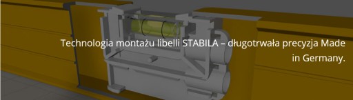 МАГНИТ УРОВНЯ STABILA 16670 81 SV REM W360 25см