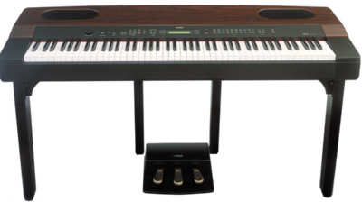 Пианино YAMAHA PF-500, взвешенная клавиатура