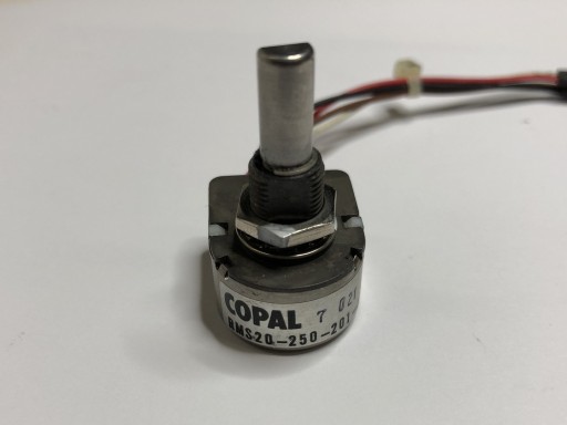 RMS20-250-201-1 Инкрементный энкодер COPAL 250cpr