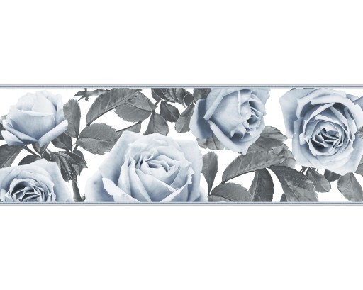 Deco Border 83 Roses декоративная настенная планка