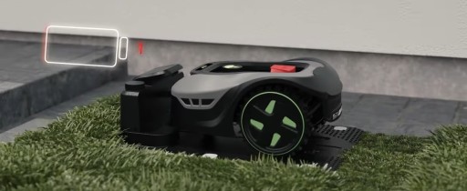 ИНТЕЛЛЕКТУАЛЬНАЯ КОСИЛКА-РОБОТ RMP650 STALCO S-98700
