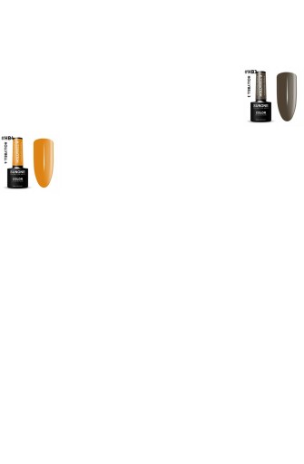 Zestaw do paznokci SUNONE lakiery hybrydowe + LAMPA UV LED Frezarka