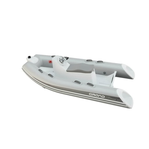 GRAND Silver Line S330S RIB Ponton Лодзь Моторная лодка