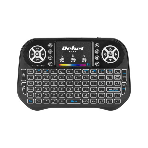 Беспроводная клавиатура Rebel Rebel Mini Q5 Smart TV BOX []