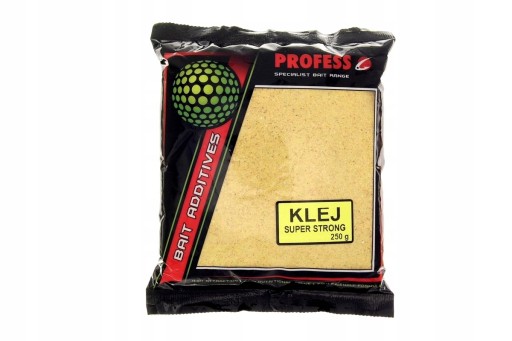 Клей для прикормки PROFESS Mega Strong SUPER STRONG 250г