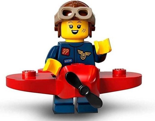 LEGO 71029 Минифигур