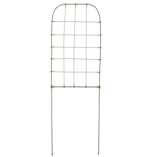 PODPORA DRABINKOWA DO ROŚLIN PNĄCYCH 120CM ZIELONA