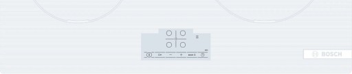 BOSCH Индукционная варочная панель Белый PIF612BB1E