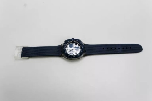 ЧАСЫ SWATCH SUIB400 MISTER CHRONO