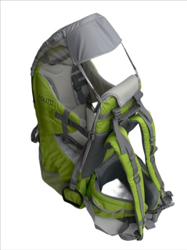 Рюкзак детский GUTO DELUXE 1.6 TRAVEL CARRIER