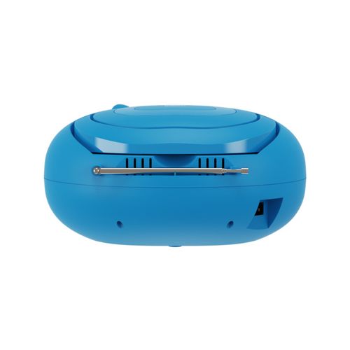 Бумбокс-радио Oakcastle CD 200 Bluetooth, красный