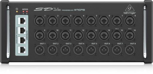 Behringer SD16 - Сценический бокс