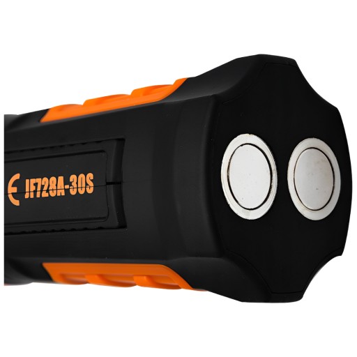 LAMPA WARSZTATOWA OBROTOWA POD MASKĘ SAMOCHODOWA 50cm 30 SMD-LED MAGNES