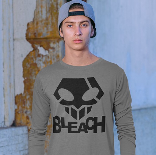 BLEACH LOGO