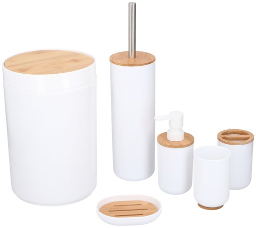НАБОР ДЛЯ ВАННОЙ 6 EL BAMBOO