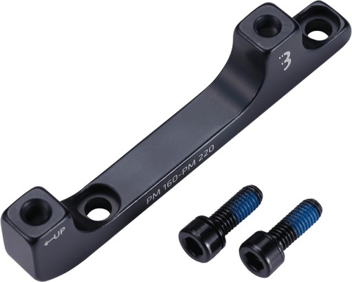 Крепление стойки тормозного адаптера Pm/Pm BBB Powermount BBS-92 — PM160->PM220