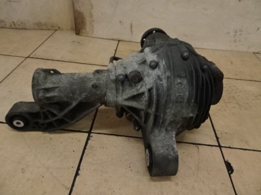Most dyfer reduktor przód ML W164 320 CDI
