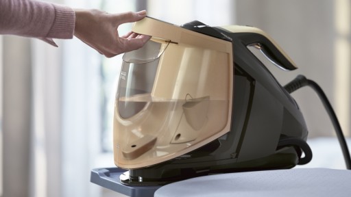 УТЮГ С ПАРОГЕНЕРАТОРОМ ПАРОВАЯ СТАНЦИЯ PHILIPS PSG8140/80 PerfectCare