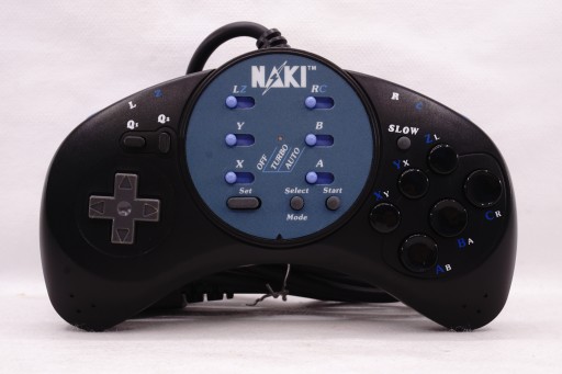 NAKI Pro Control 6-кнопочный аркадный контроллер